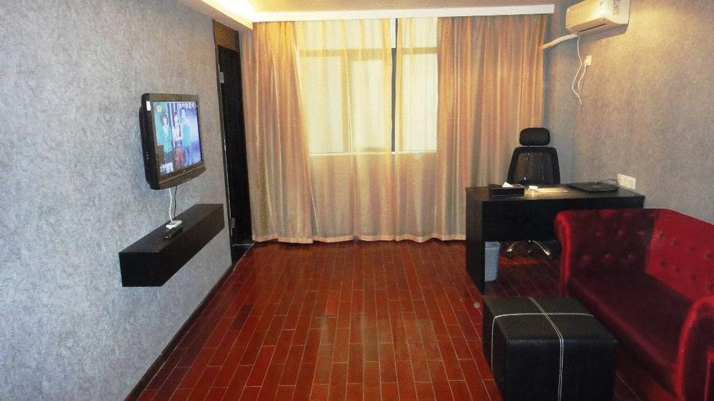 Fx Hotel East Lake Park Shenzhen Luaran gambar