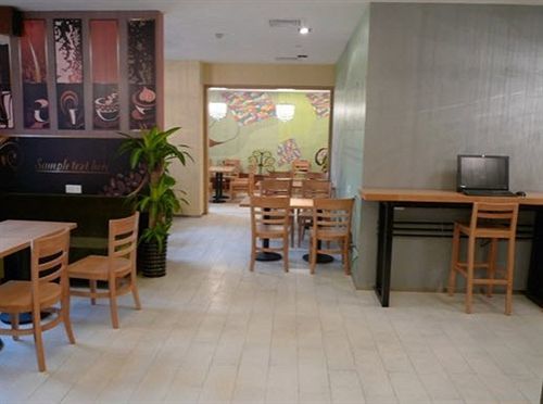 Fx Hotel East Lake Park Shenzhen Luaran gambar