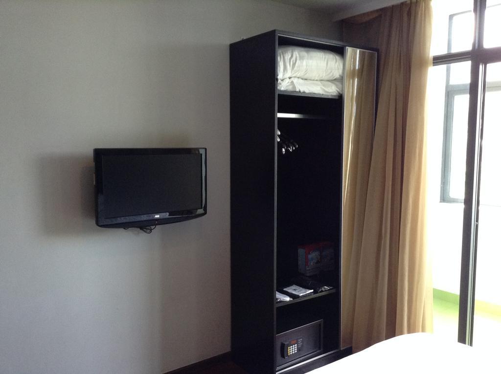 Fx Hotel East Lake Park Shenzhen Luaran gambar