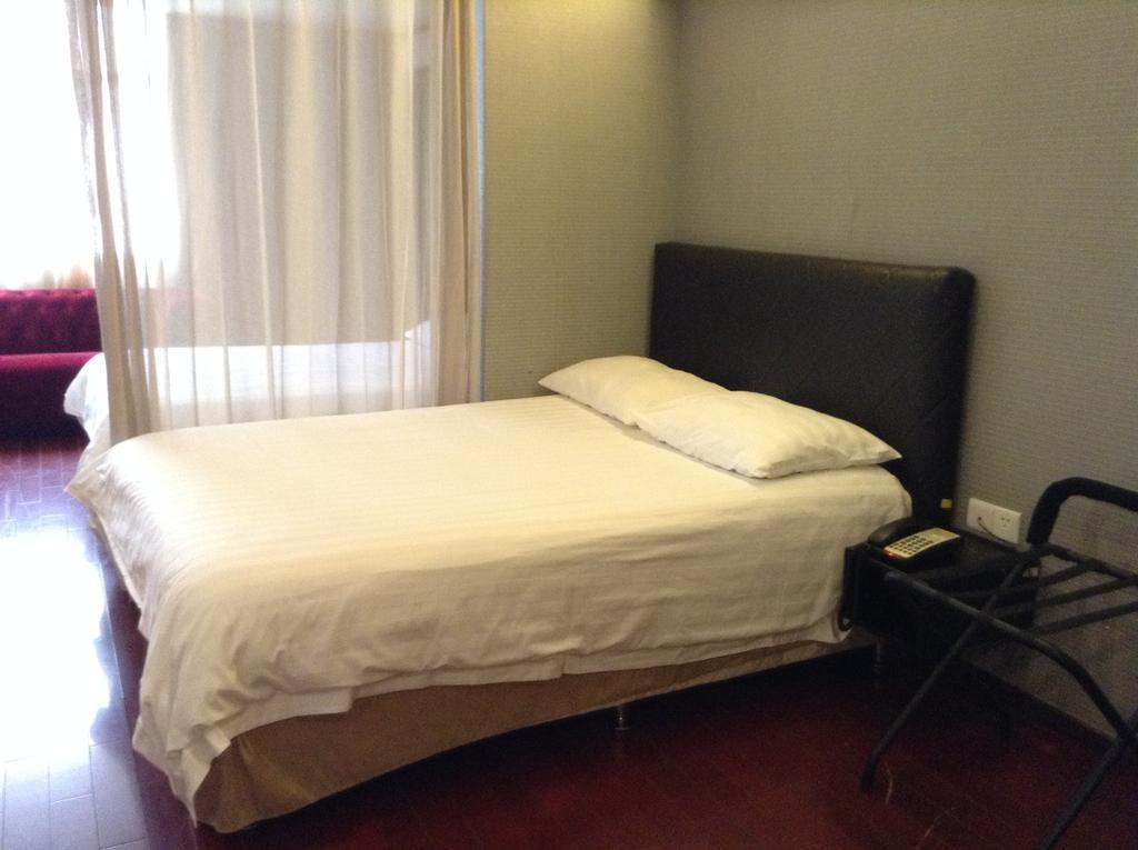 Fx Hotel East Lake Park Shenzhen Luaran gambar
