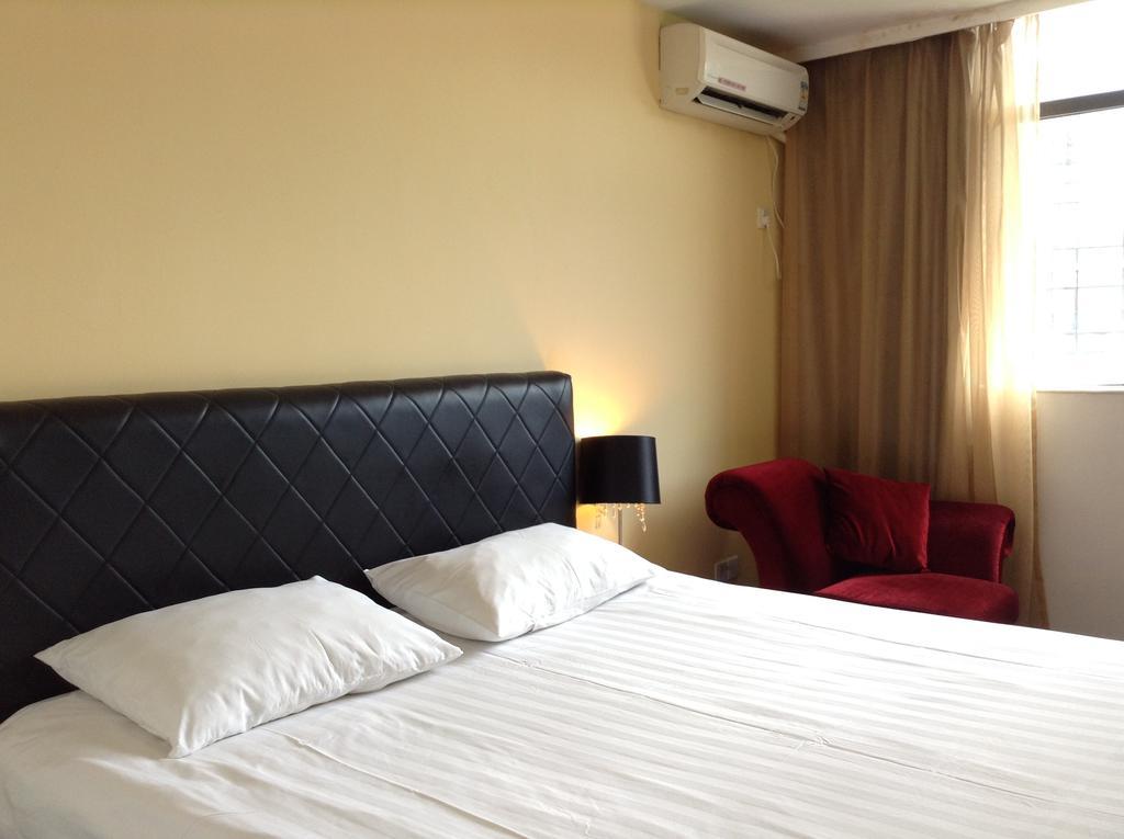 Fx Hotel East Lake Park Shenzhen Luaran gambar