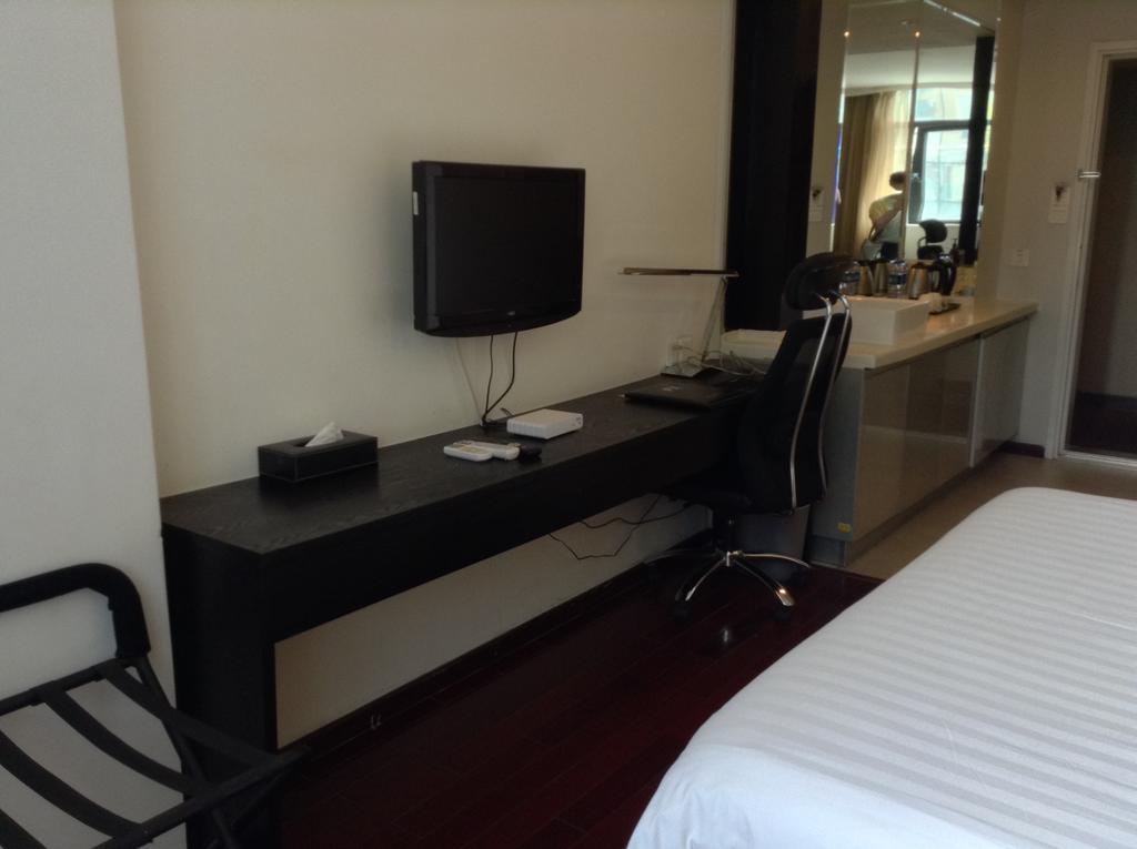 Fx Hotel East Lake Park Shenzhen Luaran gambar